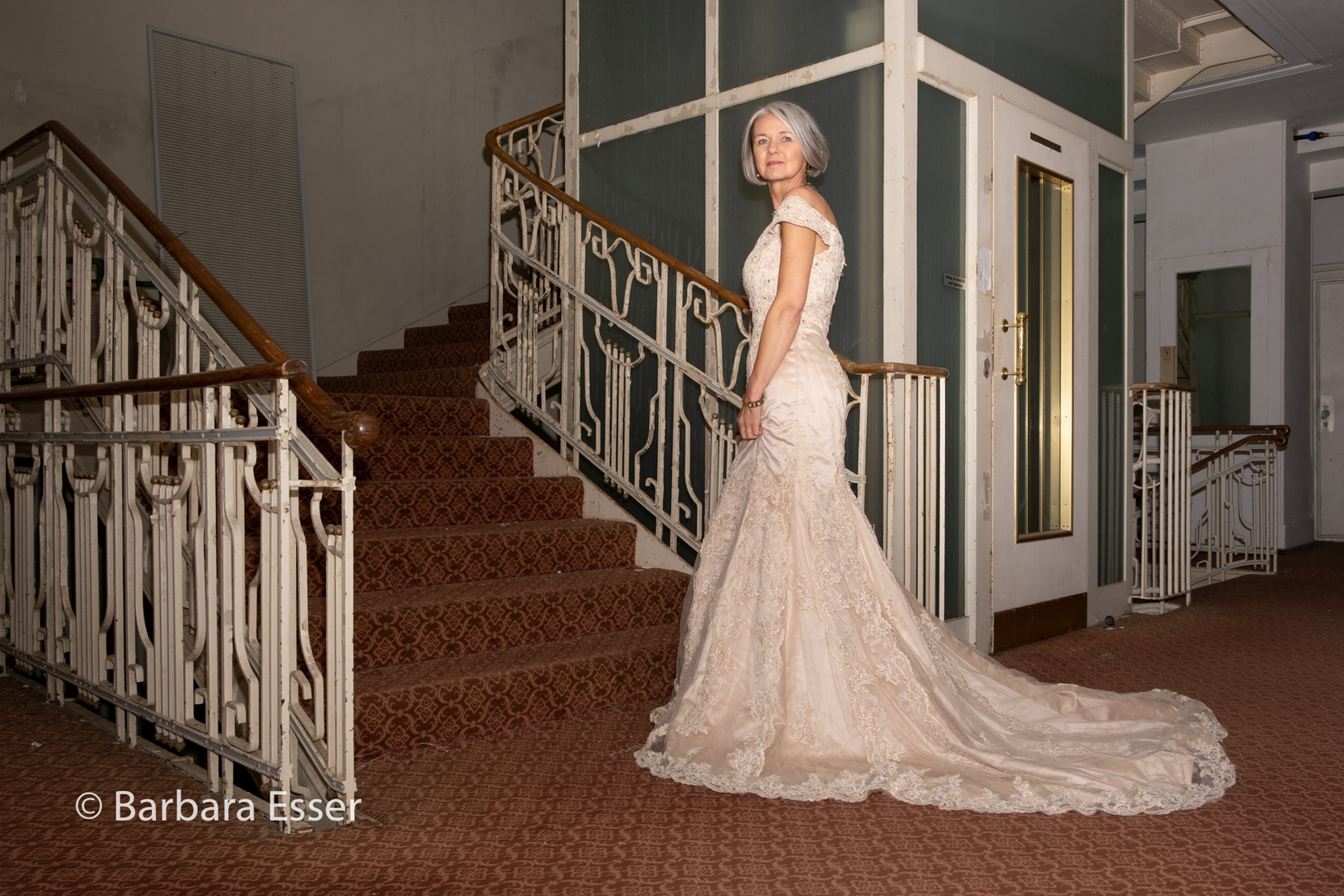 Fotoshootings im Schlosshotel Waldlust