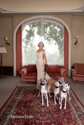 Fotoshootings im Schlosshotel Waldlust