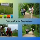 Fotospaß mit Freunden