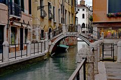 Fotospaziergang durch Venedig