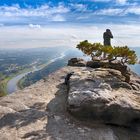 Fotospot im Elbsandsteingebirge