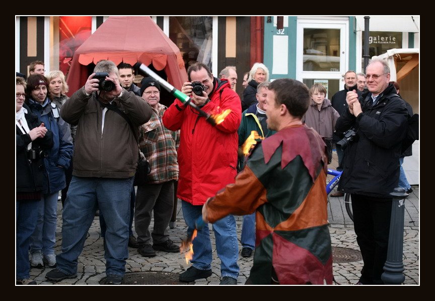 Fotostammtisch Lüneburg