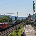 Fotostelle Stadtmauer Oberwesel