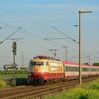 Fotostellen im Hochsommer