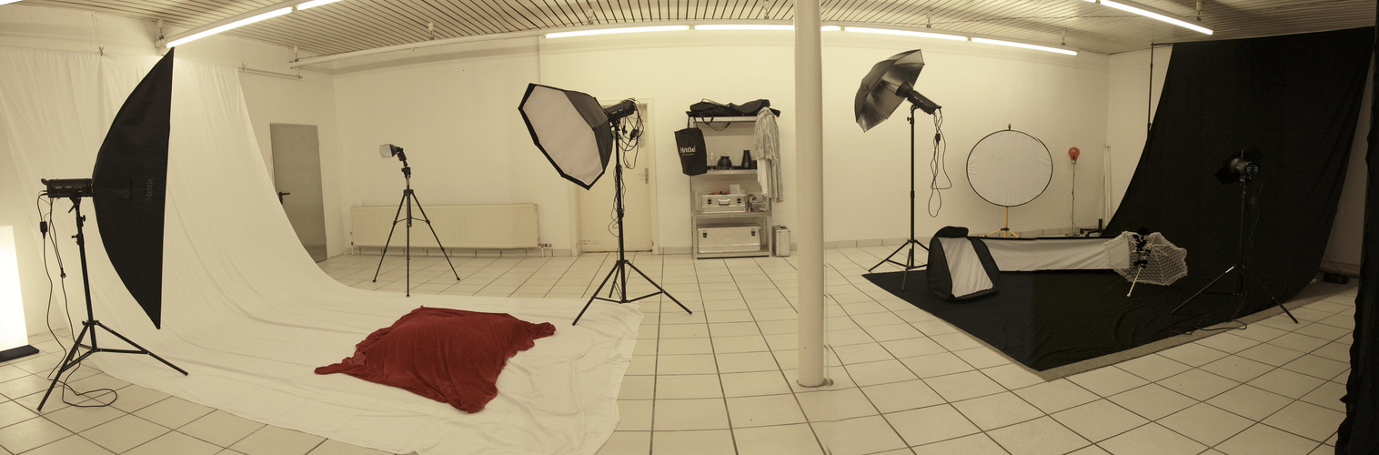 Fotostudio/Mietstudio