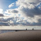 Fototage Wattenmeer - Westerheversand - Fotowalk auf der Sandbank #niederrheinfoto