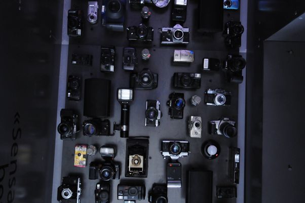 Fototechnik einmal anders