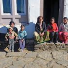Fototermin im Solu Khumbu auf 3000m Höhe