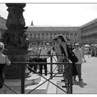 Fototerror am Markusplatz