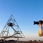 Fototour Abenteuer Ruhrgebiet - Tetraeder Bottrop