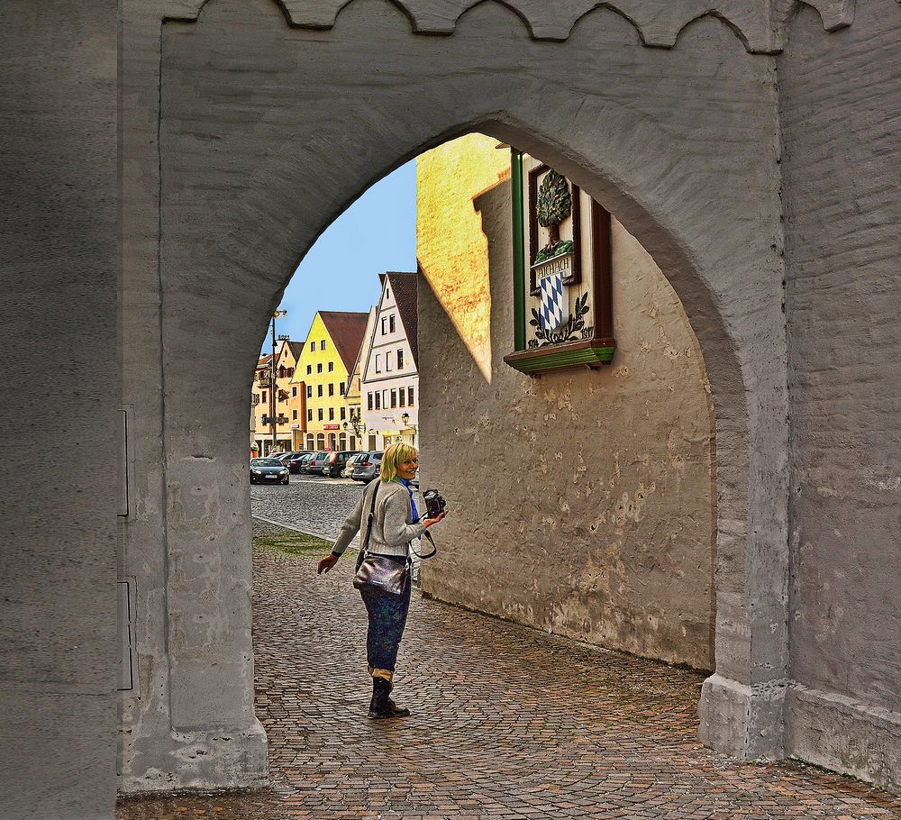 Fototour: Aichach