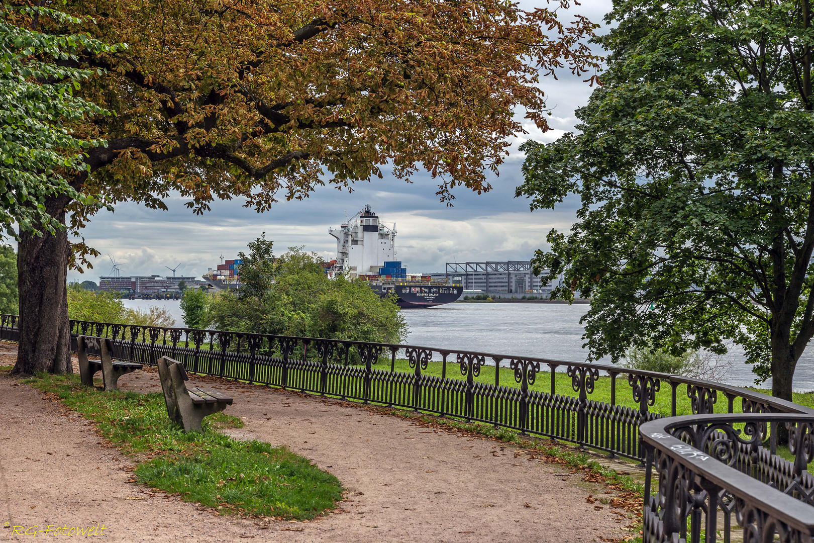 Fototour an der Elbe