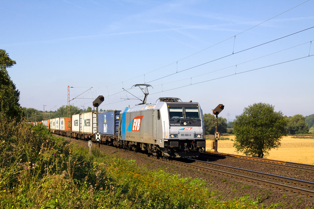 Fototour an die Nord-Süd-Strecke 3