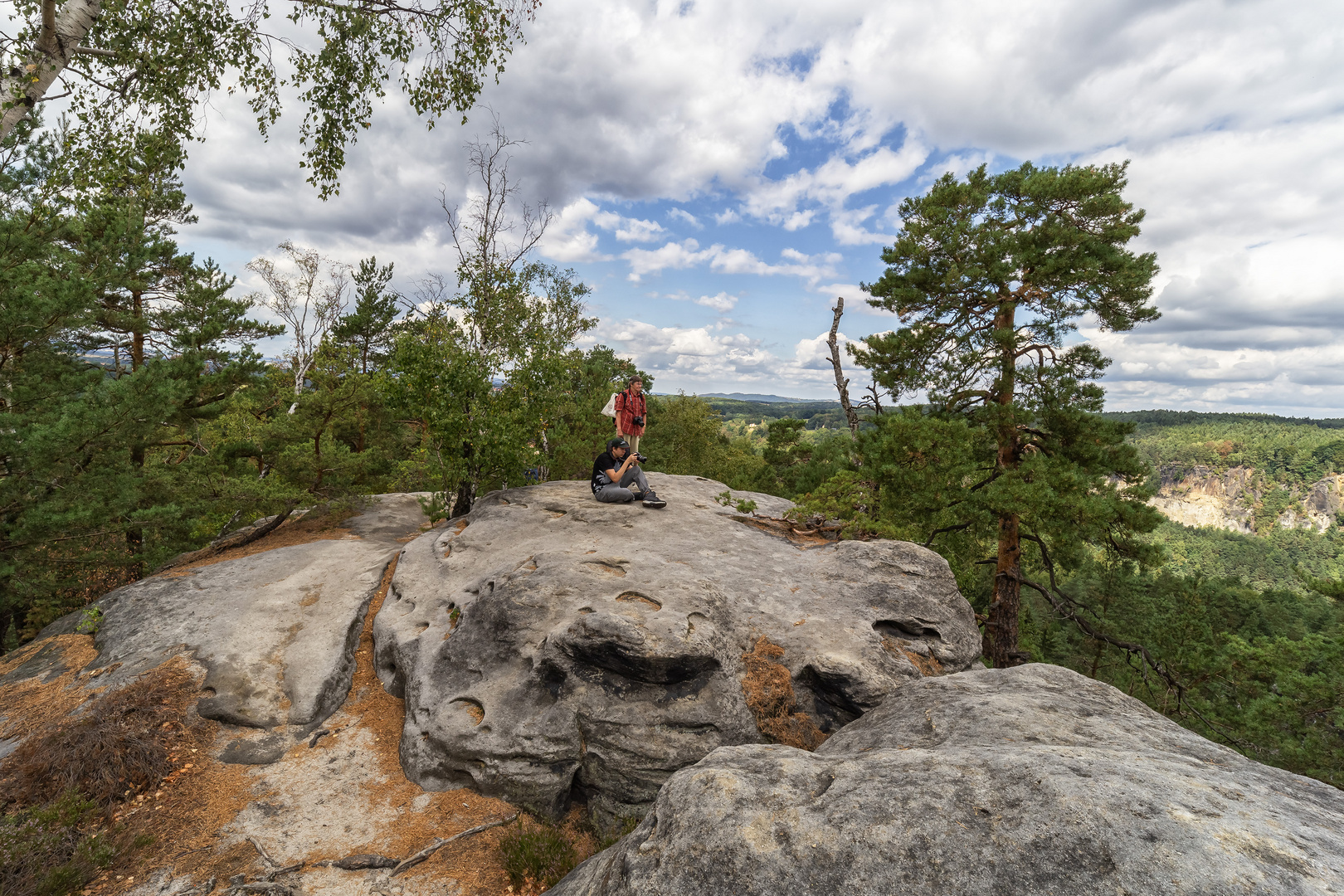 Fototour auf dem Rauenstein