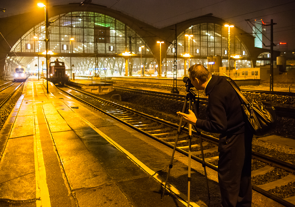 Fototour bei Nacht