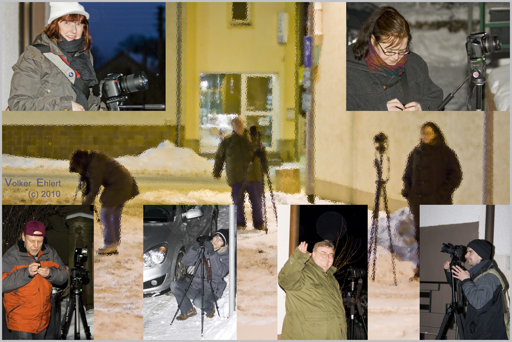 Fototour "Blaue Stunde" in Könitz / Thüringen