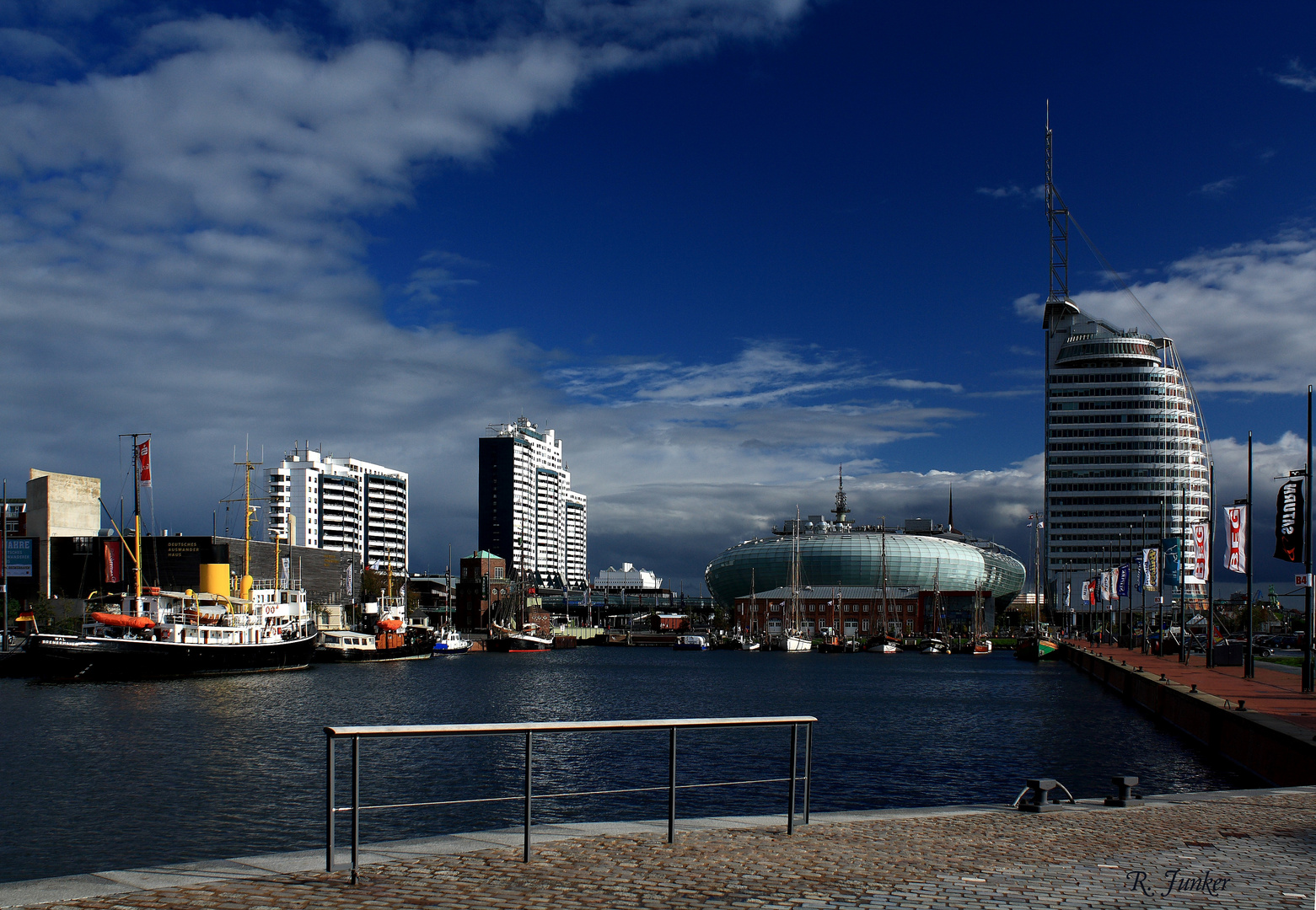 Fototour Bremerhaven Nr. 1