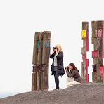 Fototour de Ruhr - Totems - Halde Haniel - Bottrop