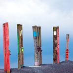 Fototour de Ruhr - Totems - Halde Haniel - Bottrop