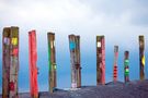 Fototour de Ruhr - Totems - Halde Haniel - Bottrop von Niederrhein Foto 