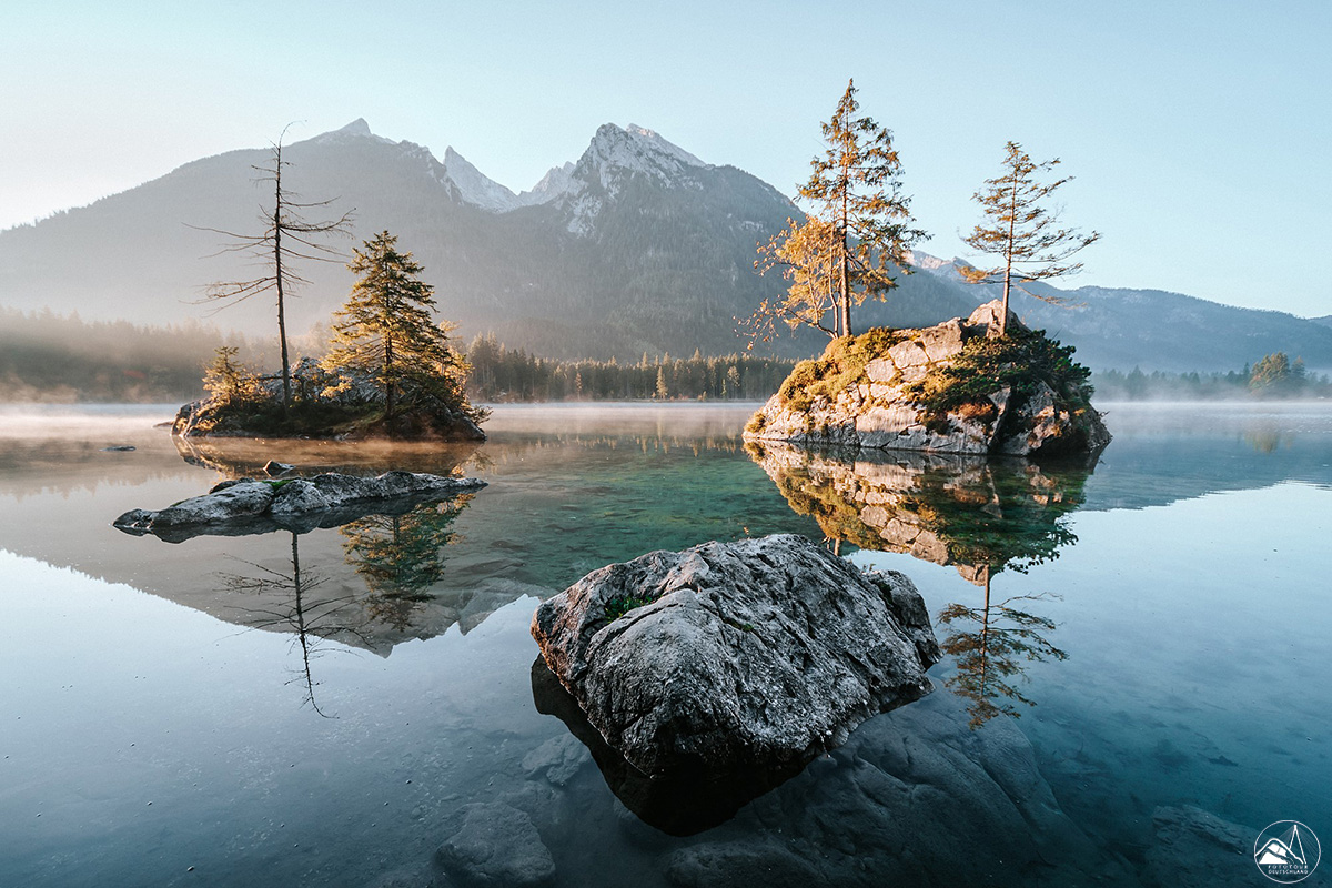 Fototour Deutschland: Hintersee