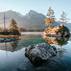 Fototour Deutschland: Hintersee