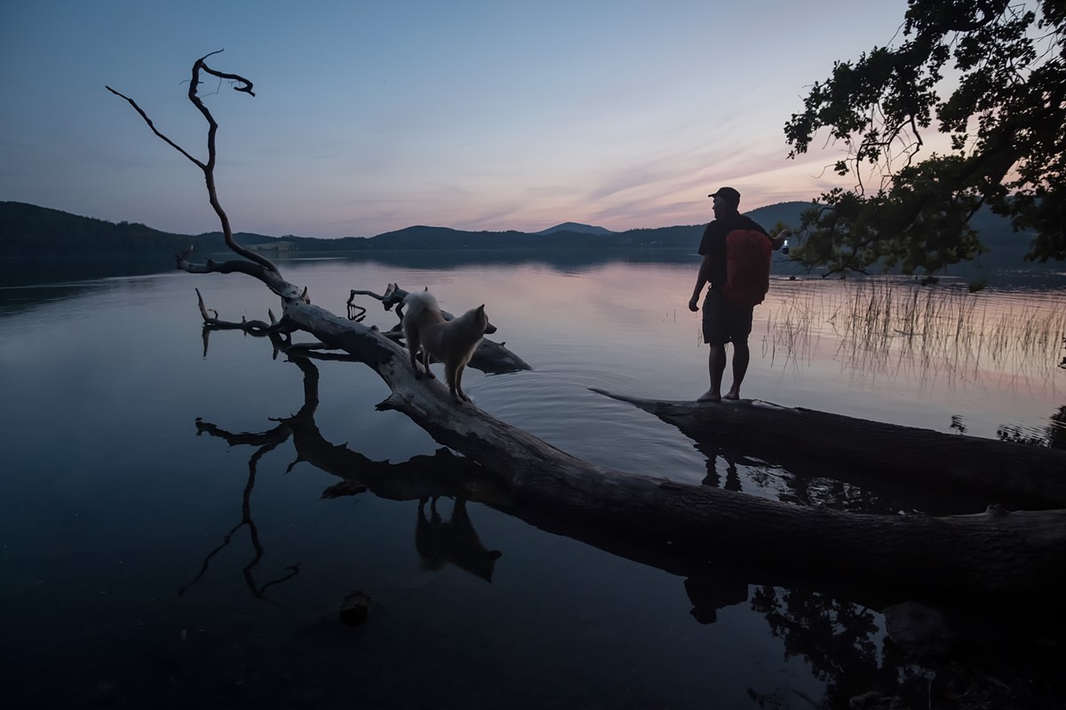 Fototour Deutschland: Laacher See