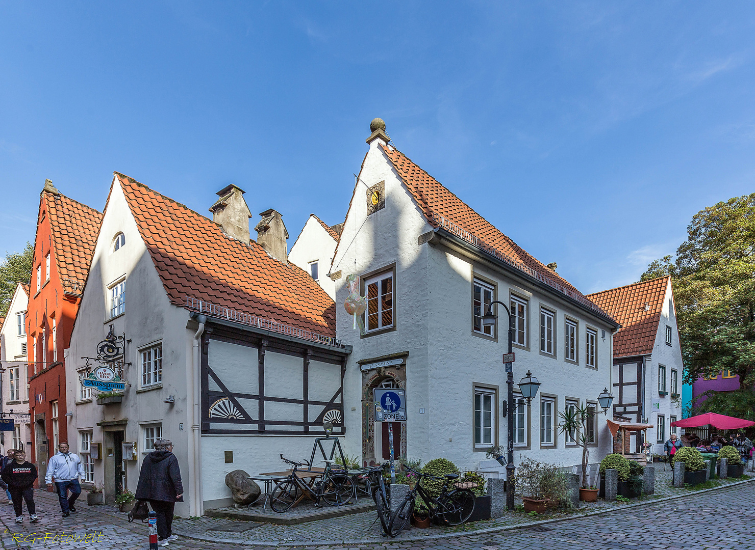 Fototour im Schnoorviertel-2