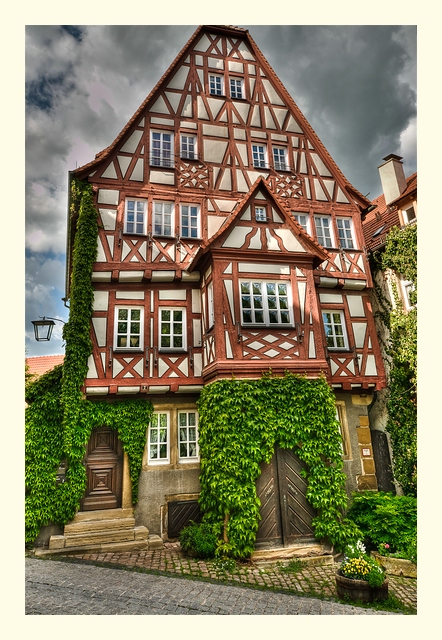 Fototour im schönen Bad Wimpfen