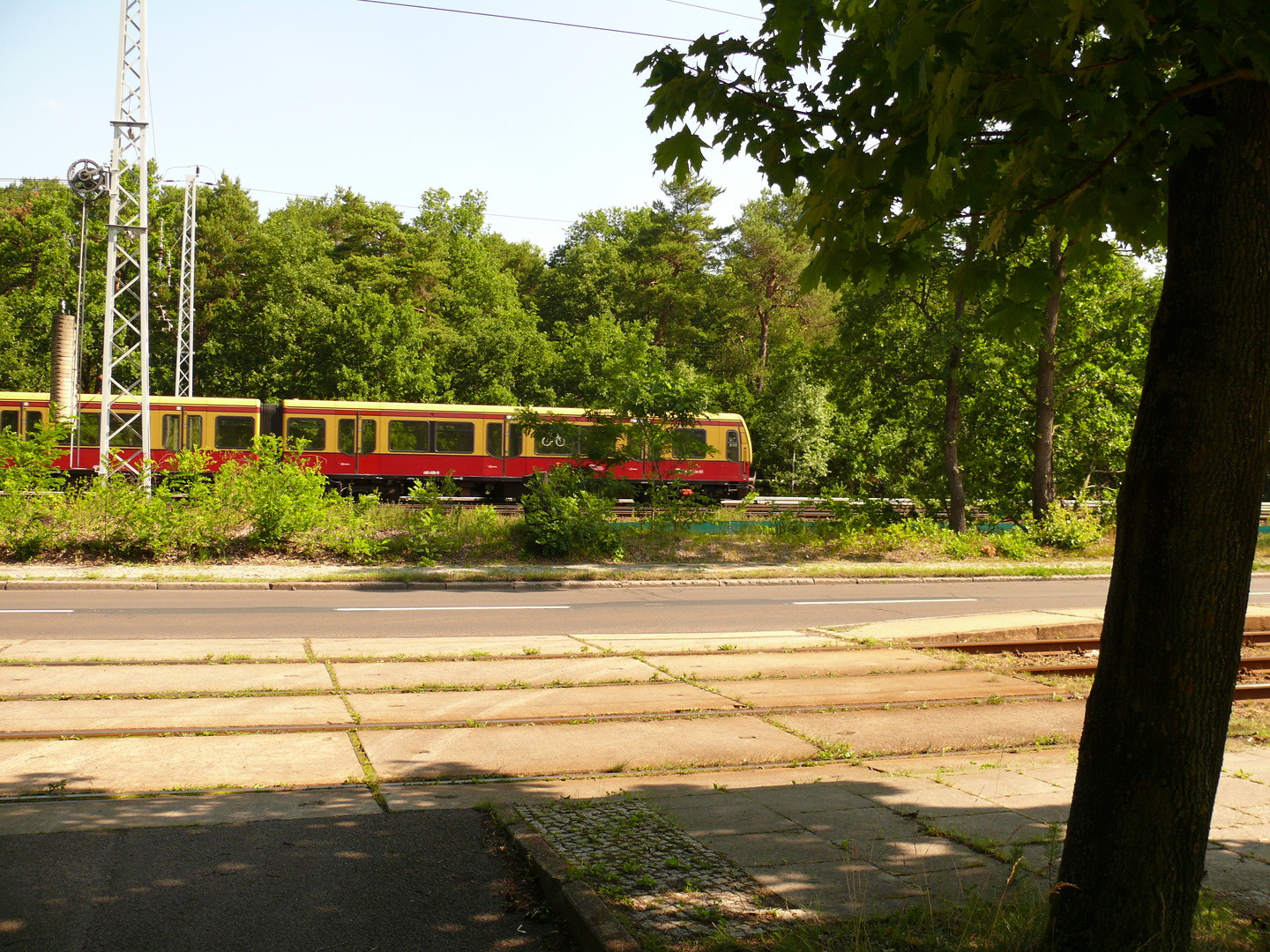 Fototour in Berlin mit 2 Usern 10.7-12.7.15