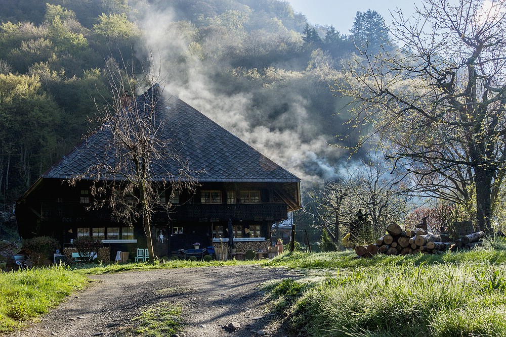 Fototour in Geschwend