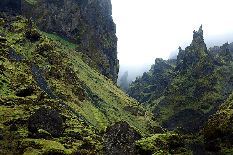 Fototour Island - Asgard - Fotoreise Natur- und Landschaftsfotografie