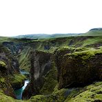 Fototour Island - Fjaðrárgljúfur - Fotoreise Natur- und Landschaftsfotografie