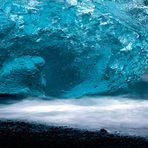 Fototour Island - Gletschersee Jökulsárlón - Fotoreise Natur- und Landschaftsfotografie