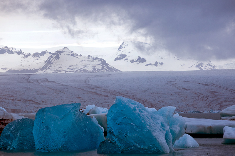 Fototour Island - Gletschersee Jökulsárlón - Fotoreise Natur- und Landschaftsfotografie