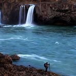 Fototour Island - Goðafoss - Fotoreise Natur- und Landschaftsfotografie