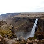 Fototour Island - Haifoss - Fotoreise Natur- und Landschaftsfotografie