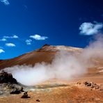 Fototour Island - Hverarönð - Fotoreise Natur- und Landschaftsfotografie