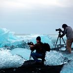 Fototour Island - Jökulsárlón - Fotoreise Natur- und Landschaftsfotografie