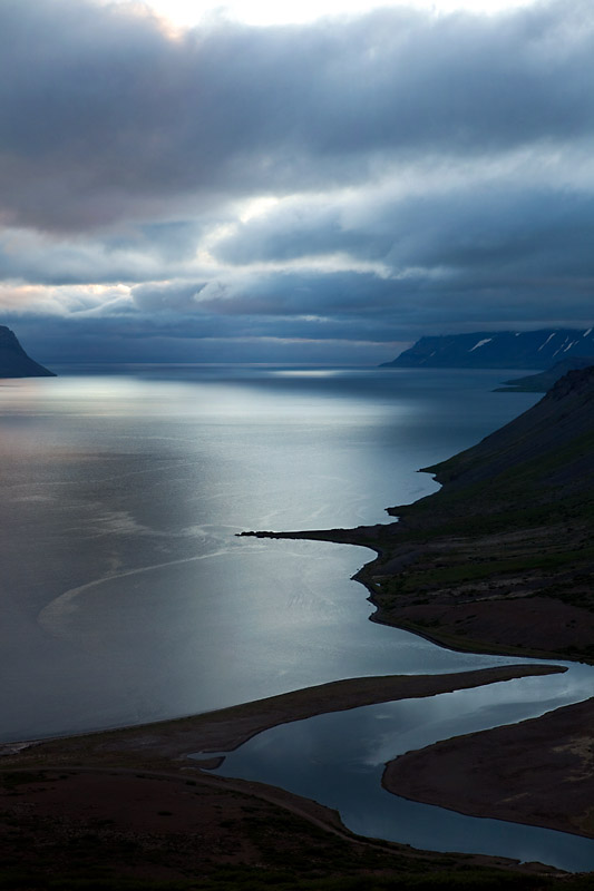 Fototour Island - Westfjorde Mittsommernacht - Fotoreise Natur- und Landschaftsfotografie