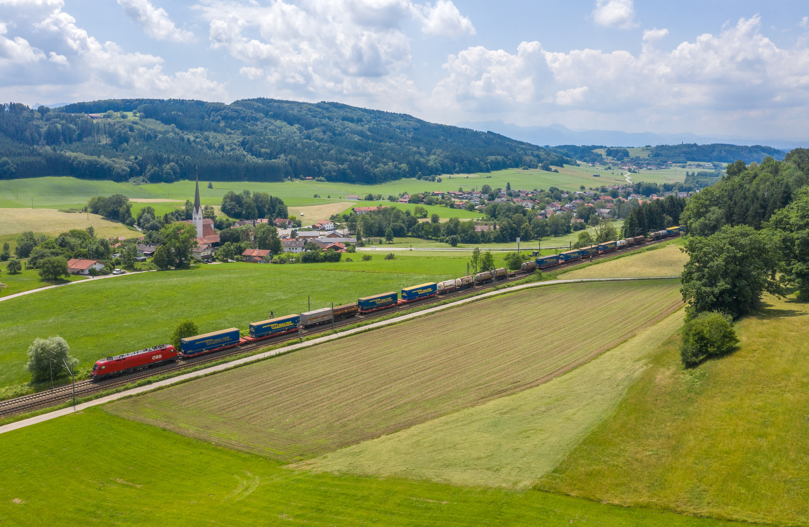 Fototour mit Manfred