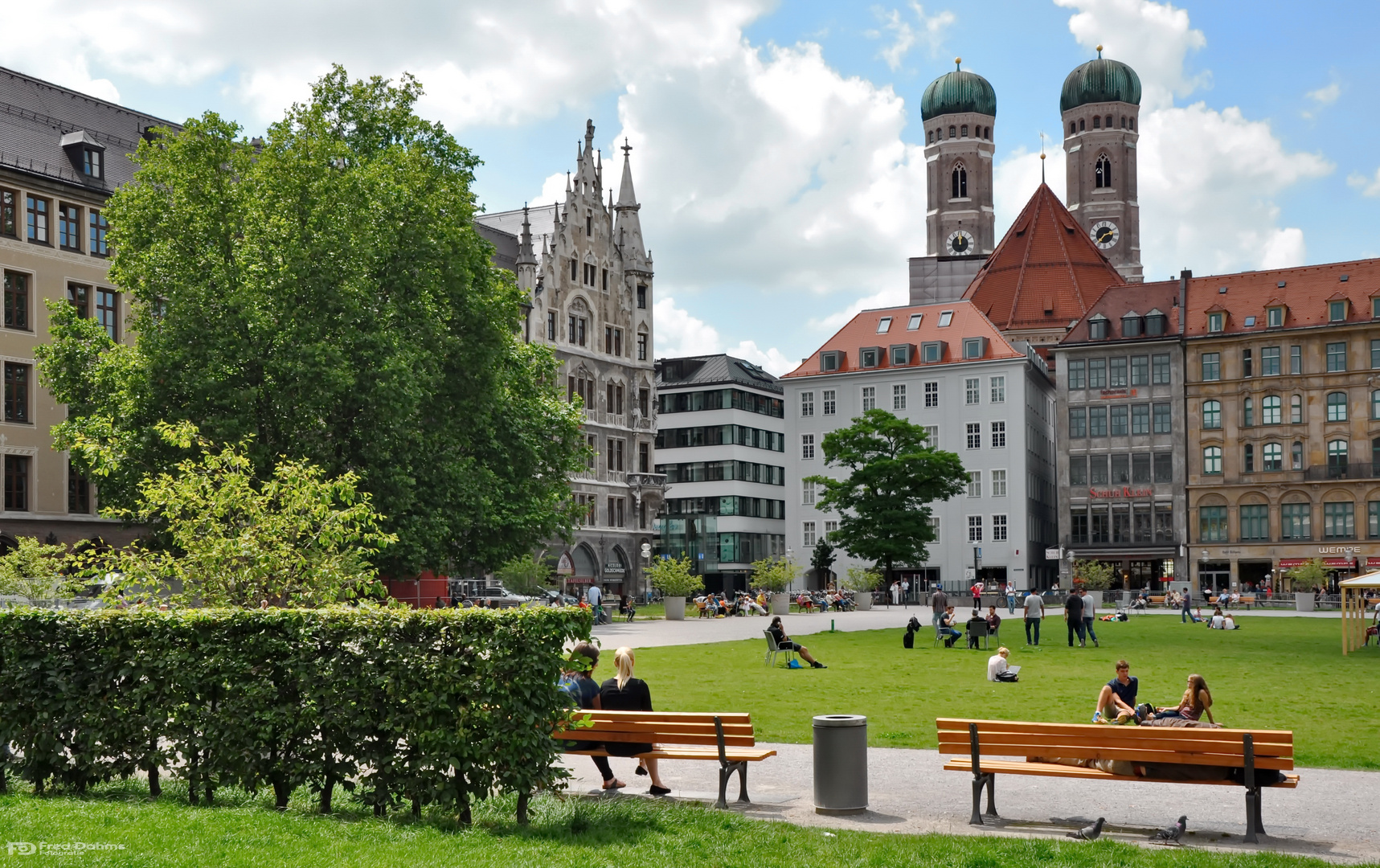 Fototour München