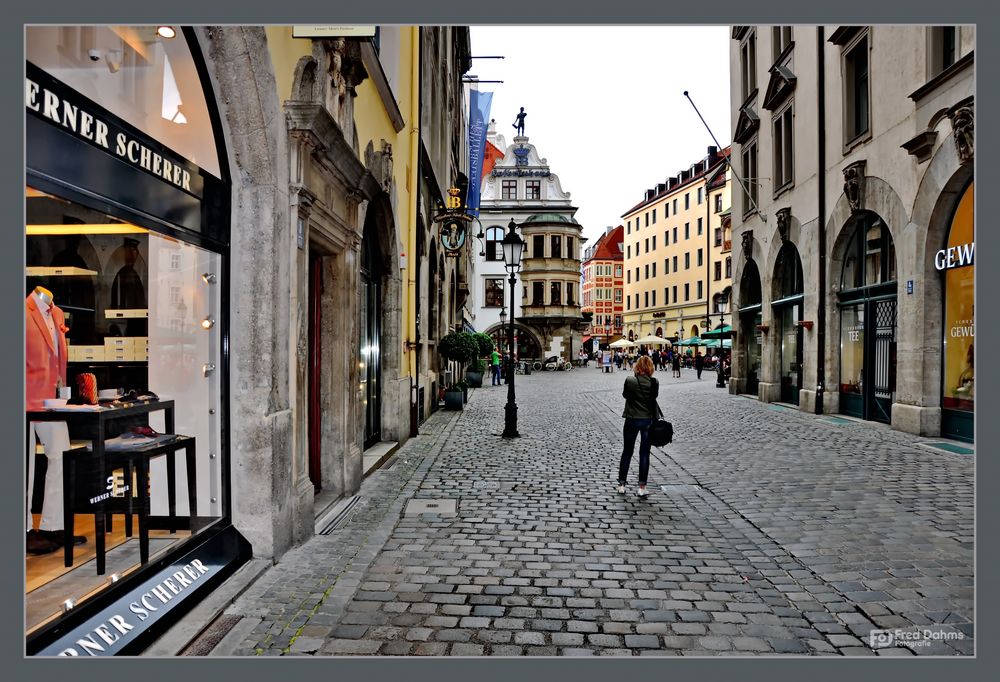 Fototour München V