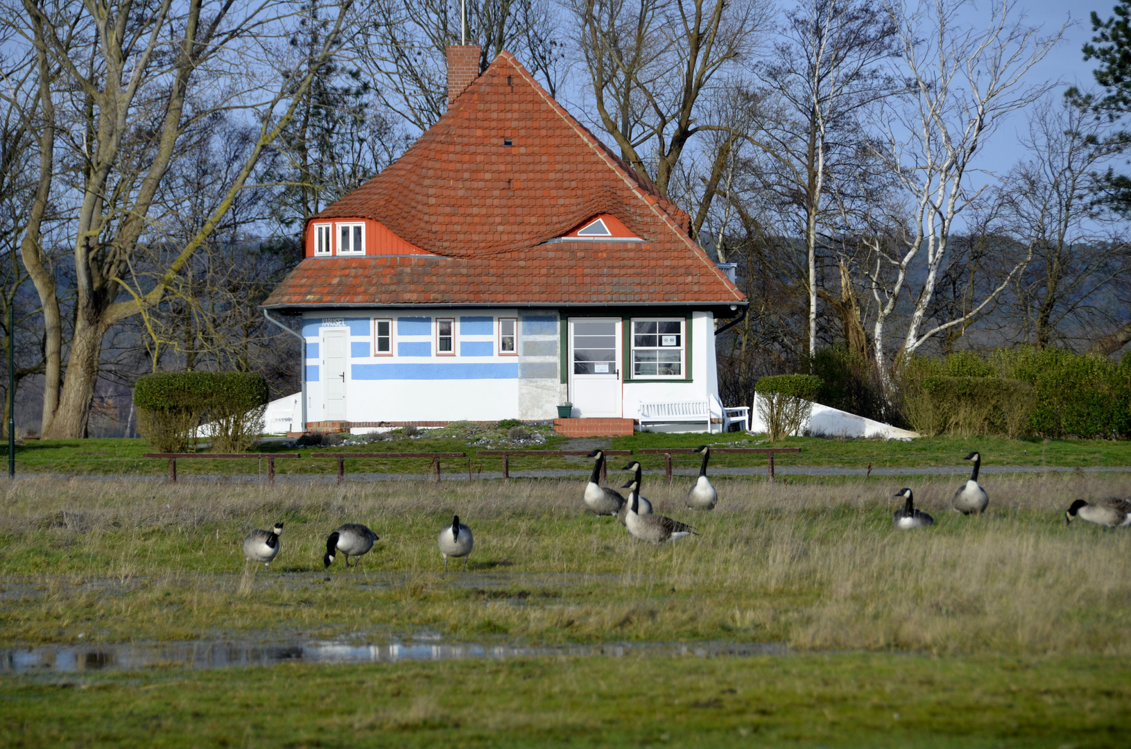 Fototour nach kloster 