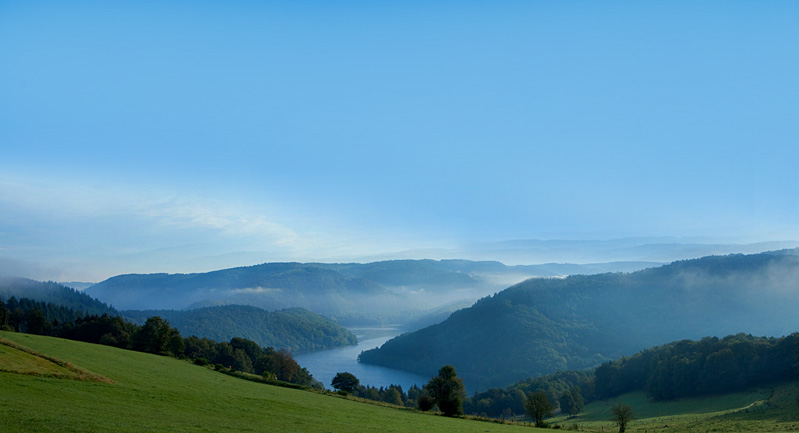 Fototour Nationalpark Eifel - Rureifel - Rurtalsperre