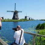 Fototour Niederlande | Rotterdam und Kinderdijk
