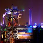 Fototour Ruhrgebiet - Landschaftspark Duisburg