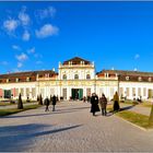 ... Fototreffen am Unteren Belvedere ...