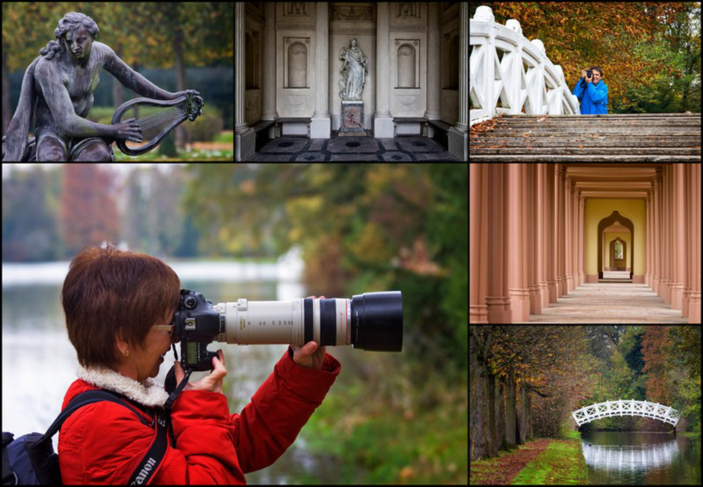 Fototreffen in Schwetzingen