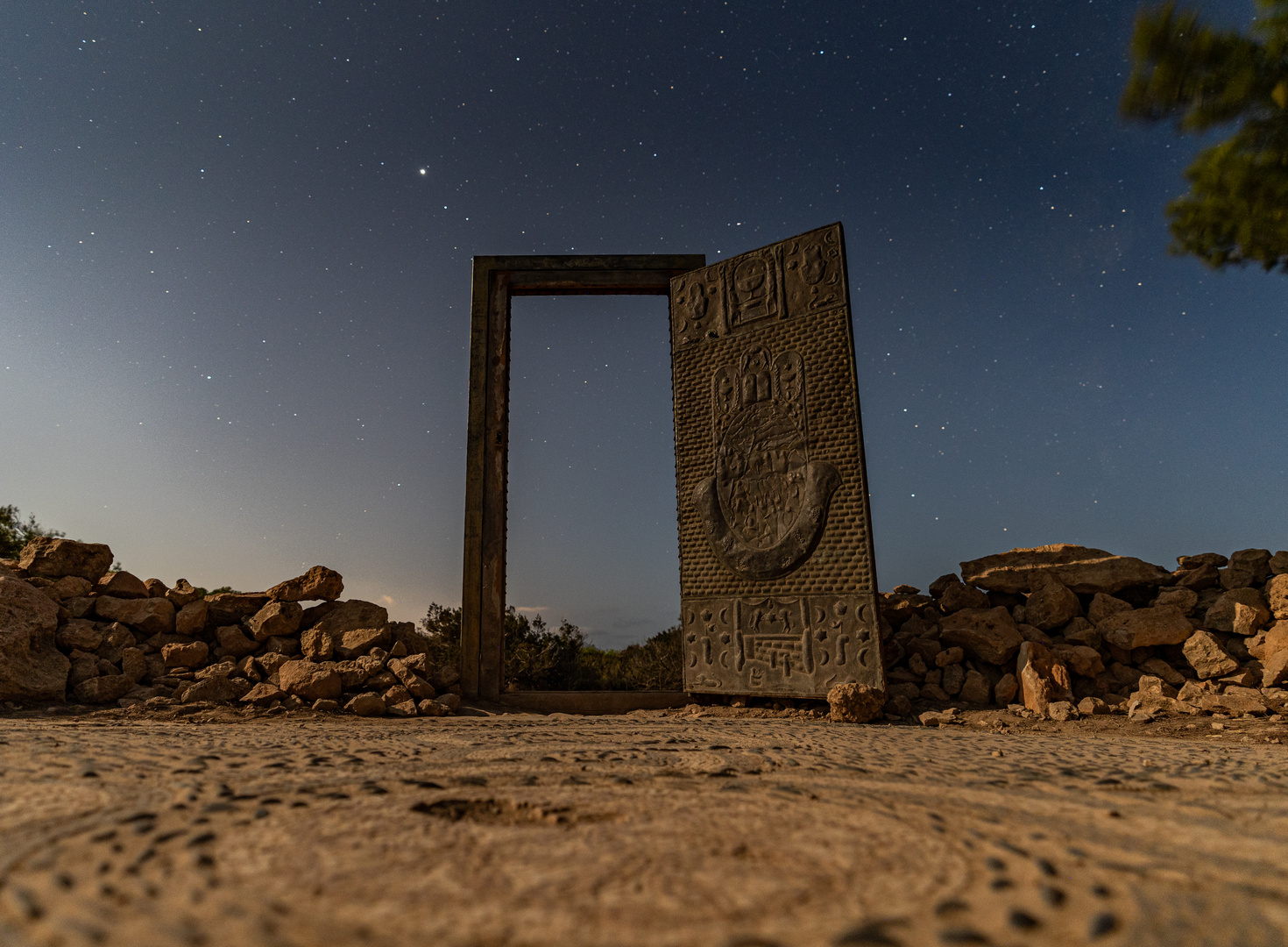 Fototrip bei Nacht auf Ibiza